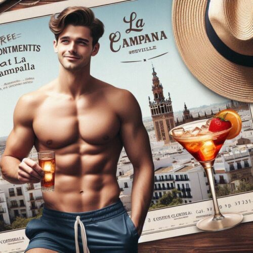 Teléfonos de chicos que buscan chicos para follar gratis en La Campana, Sevilla