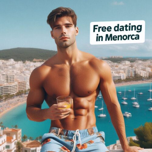 Teléfonos de chicos que buscan chicos para follar gratis en Menorca, Islas Baleares