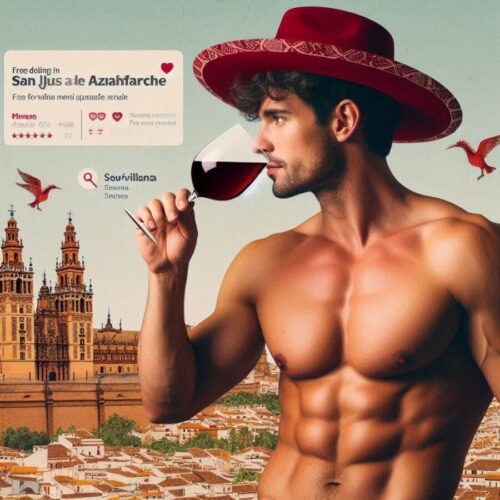 Teléfonos de chicos que buscan chicos para sexo gratis en San Juan de Aznalfarache, Sevilla
