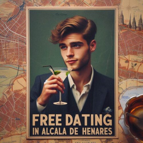 Anuncios clasificados "chico busca chico para sexo gratis en 
 Alcalá de Henares"