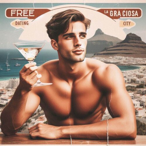Anuncios con teléfonos de chicos que buscan chicos para sexo y follar gratis en La Graciosa