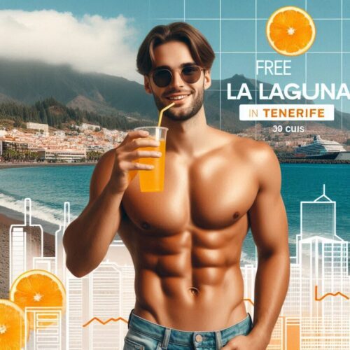 Anuncios con teléfonos de chicos que buscan chicos para sexo o follar gratis en La Laguna (Tenerife)