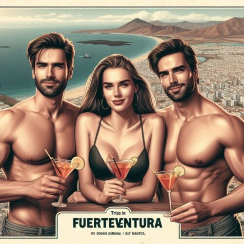 Anuncios con teléfonos de parejas liberales que buscan chico/a para sexo o follar gratis en Fuerteventura, Las Palmas