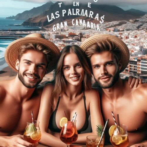 Anuncios con teléfonos de parejas liberales que buscan chico/a para sexo y follar gratis en Las Palmas de Gran Canaria