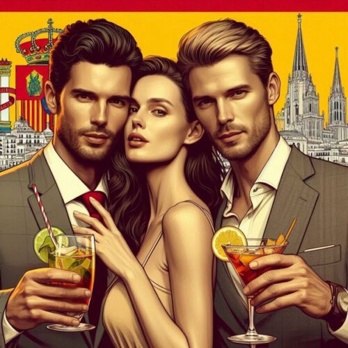 Anuncios con teléfonos de parejas liberales que buscan chico/a para sexo o follar gratis en España