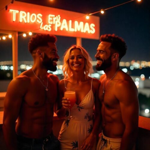 Anuncios con teléfonos de parejas liberales que buscan chico/a para sexo y follar gratis en Las Palmas